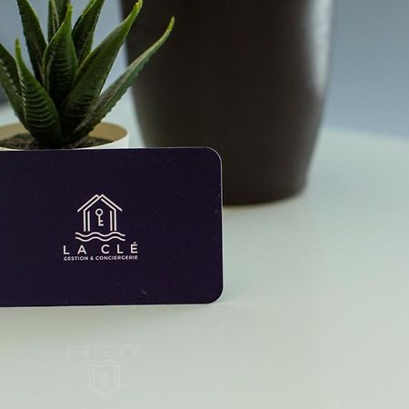 La Cle Studio Clim, Wifi, Gare Et Port De ツーロン エクステリア 写真