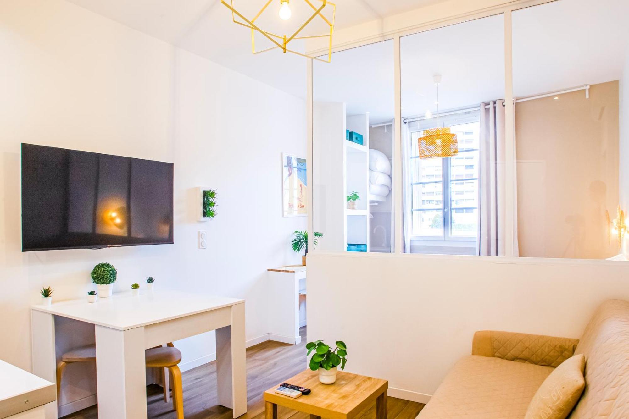 La Cle Studio Clim, Wifi, Gare Et Port De ツーロン エクステリア 写真