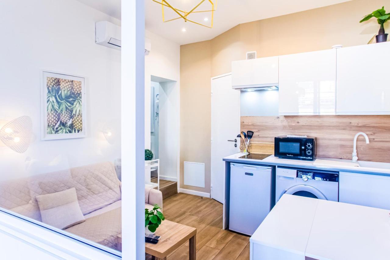 La Cle Studio Clim, Wifi, Gare Et Port De ツーロン エクステリア 写真