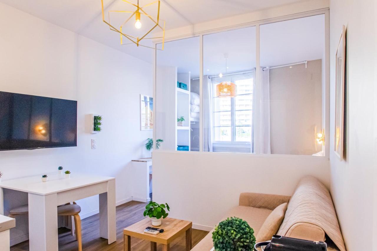 La Cle Studio Clim, Wifi, Gare Et Port De ツーロン エクステリア 写真