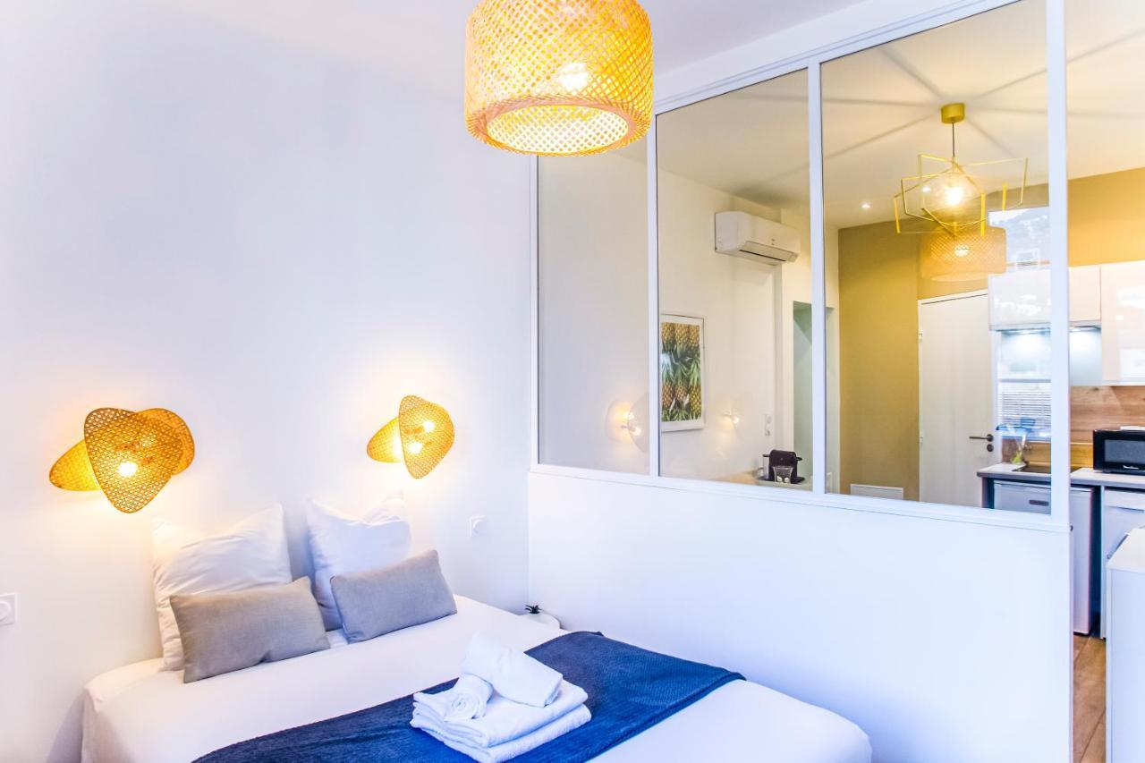 La Cle Studio Clim, Wifi, Gare Et Port De ツーロン エクステリア 写真