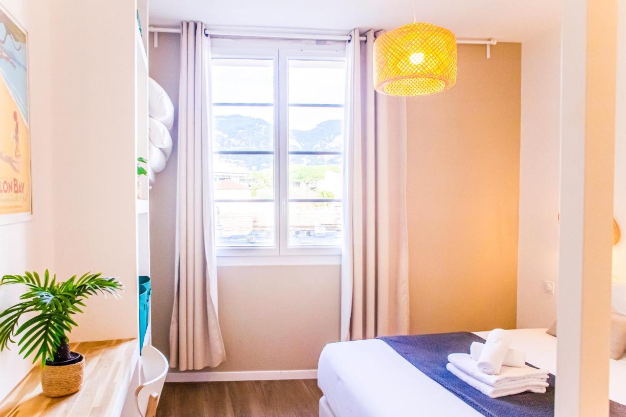 La Cle Studio Clim, Wifi, Gare Et Port De ツーロン エクステリア 写真