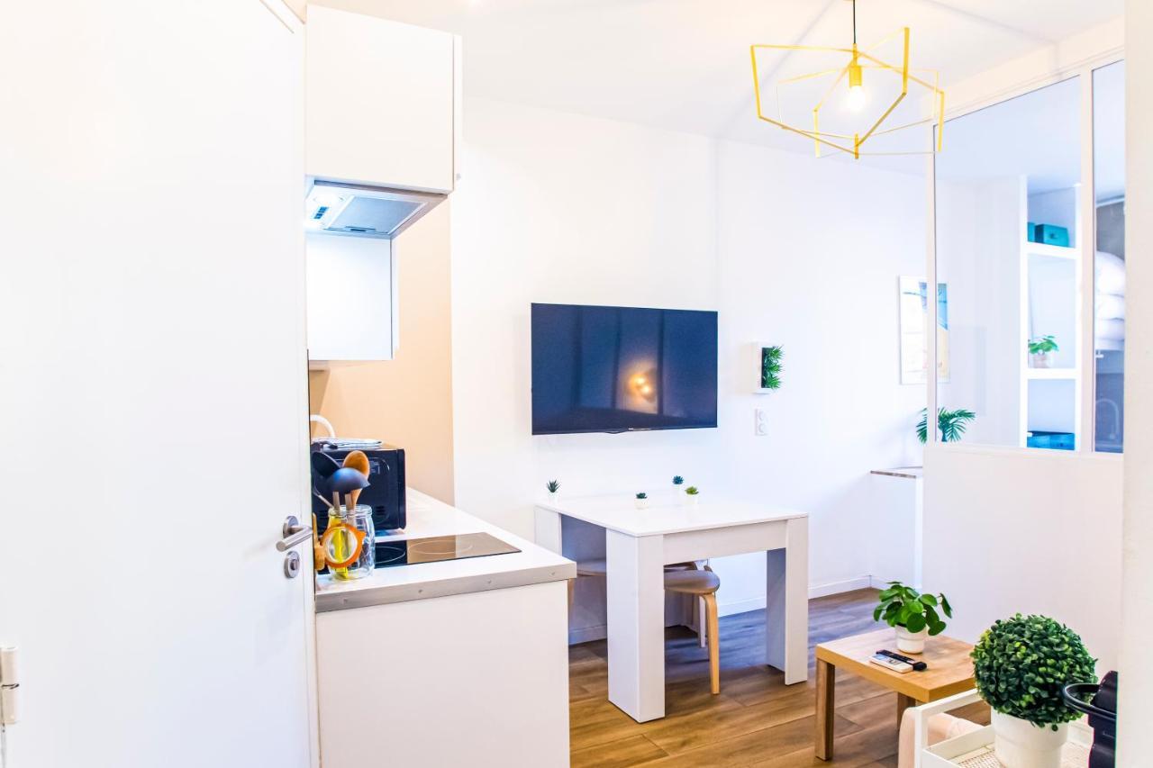 La Cle Studio Clim, Wifi, Gare Et Port De ツーロン エクステリア 写真